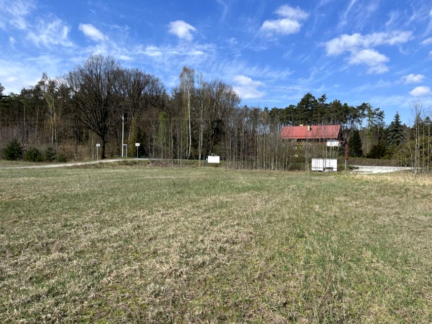 Działka inna Zdrój