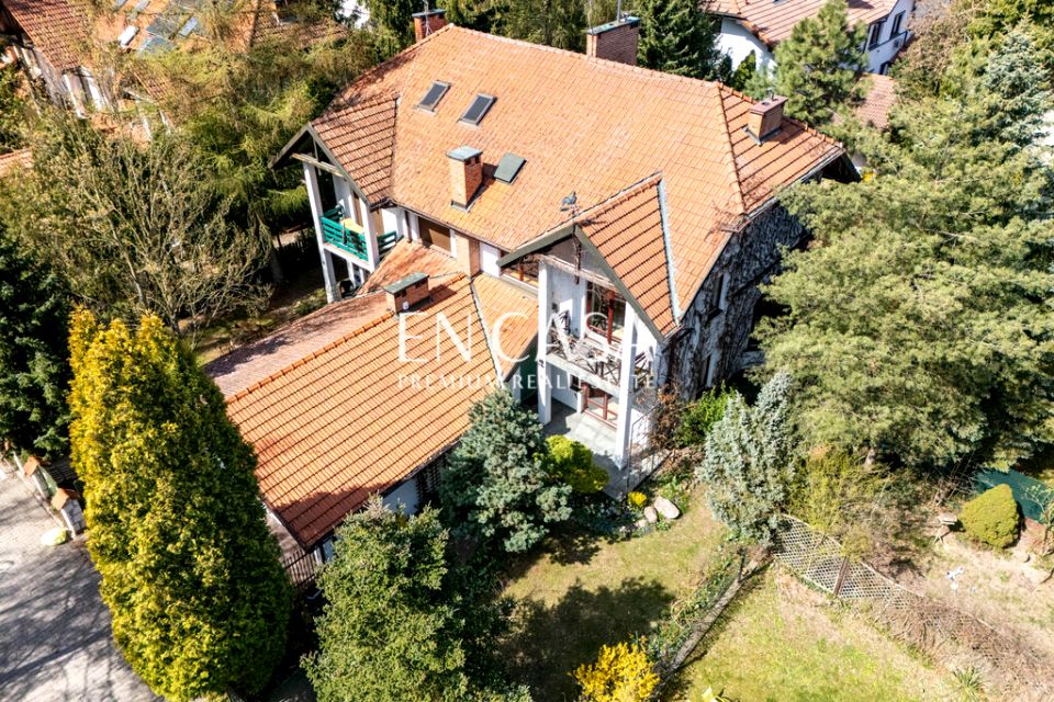 Dom Konstancin-Jeziorna