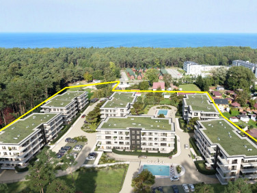 Działka budowlana Pobierowo