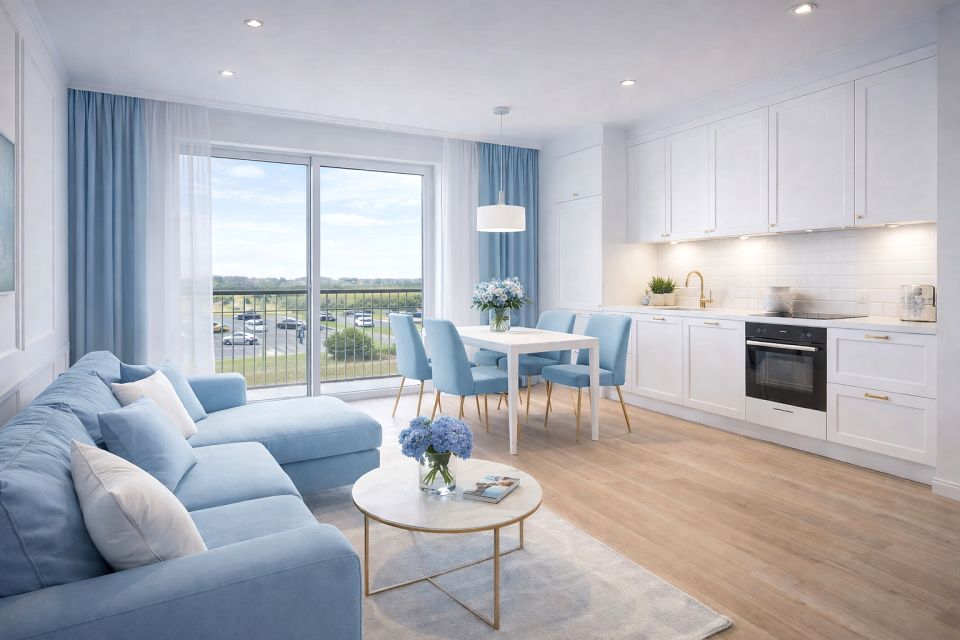 Mieszkanie Pobiedziska