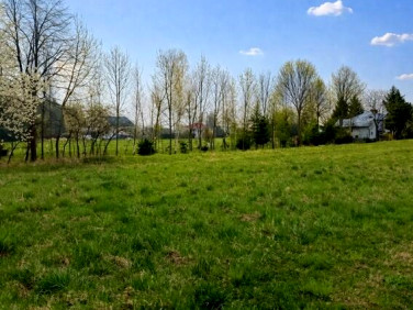 Działka budowlana Pustyny