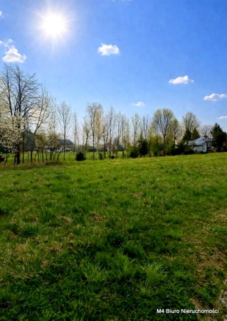 Działka budowlana Pustyny