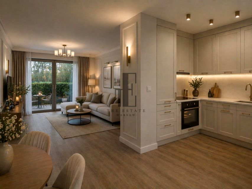 Mieszkanie Warszawa