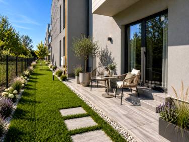 Mieszkanie blok mieszkalny Warszawa