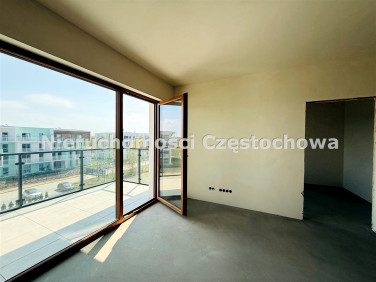 Mieszkanie przy lesie