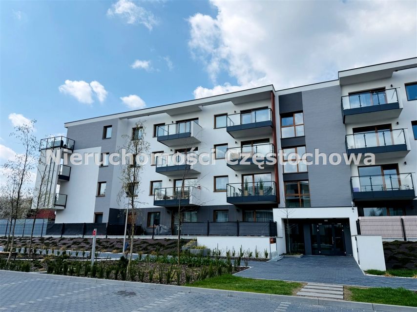 Mieszkanie Częstochowa