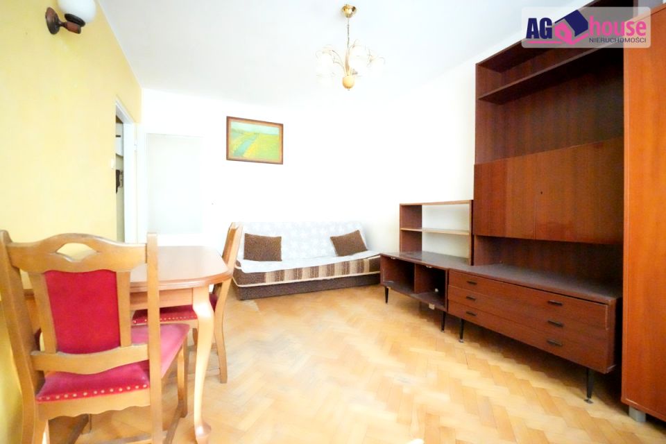 Mieszkanie przy lesie