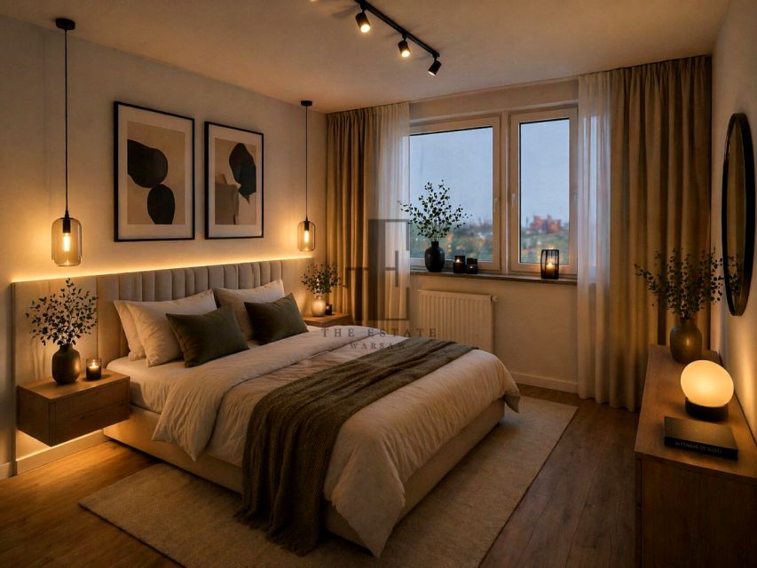 Mieszkanie apartamentowiec Warszawa