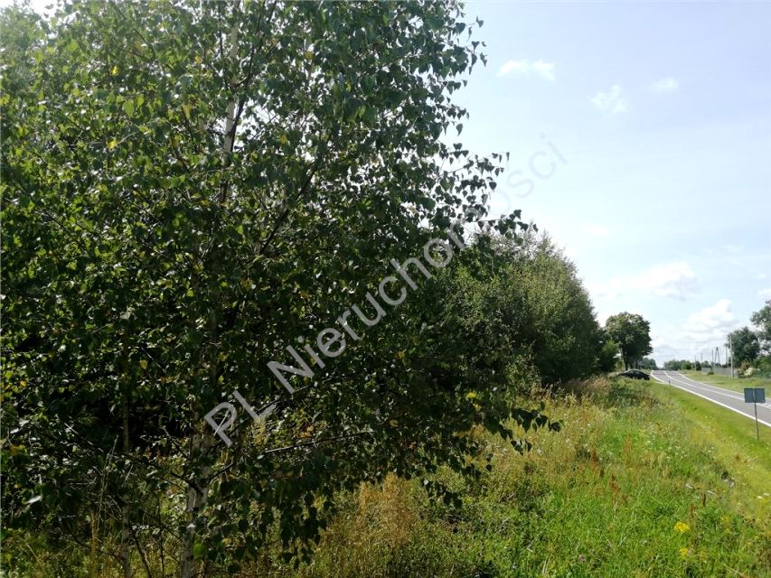 Działka budowlana Makówiec Duży