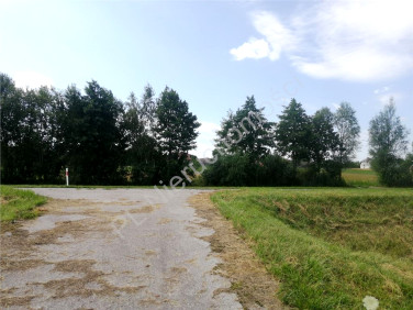 Działka budowlano-rolna Dobre