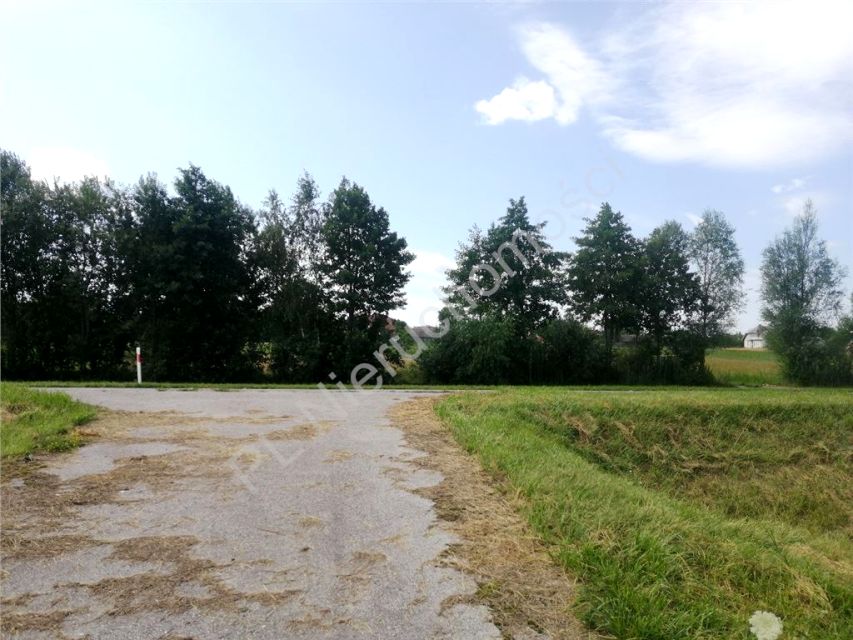 Działka budowlano-rolna Dobre