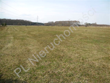 Działka przemysłowa Kruki