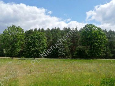 Działka budowlano-rolna Wólka Poznańska