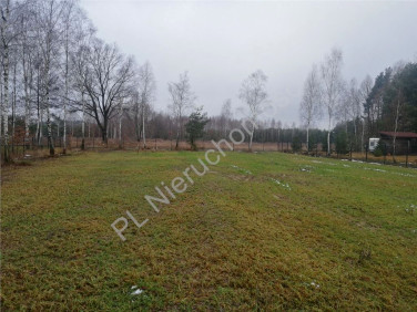 Działka budowlana Sokóle