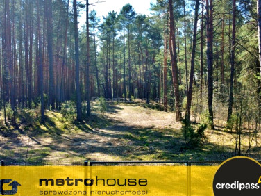 Działka budowlana Białobrzeg Dalszy