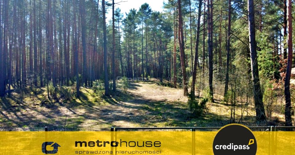 Działka budowlana Białobrzeg Dalszy