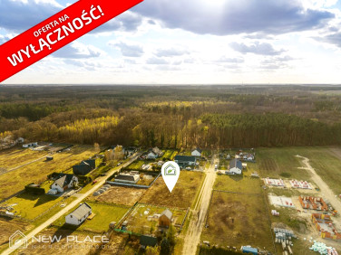 Działka budowlana Krzeczyn
