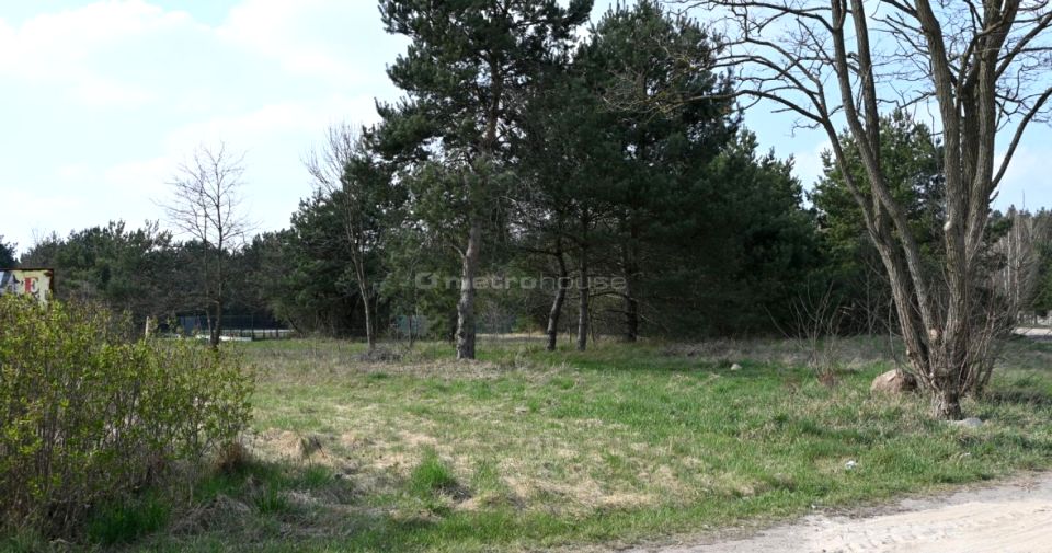 Działka budowlana Stary Adamów