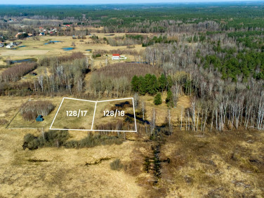 Działka budowlana Elgnówko