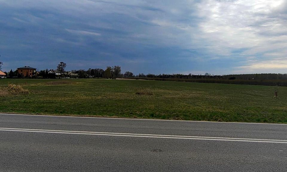 Działka inwestycyjna Stary Łajszczew sprzedam