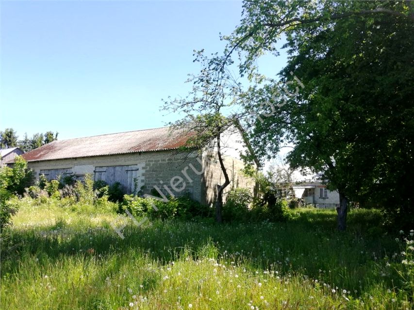 Działka siedliskowa Jaworek