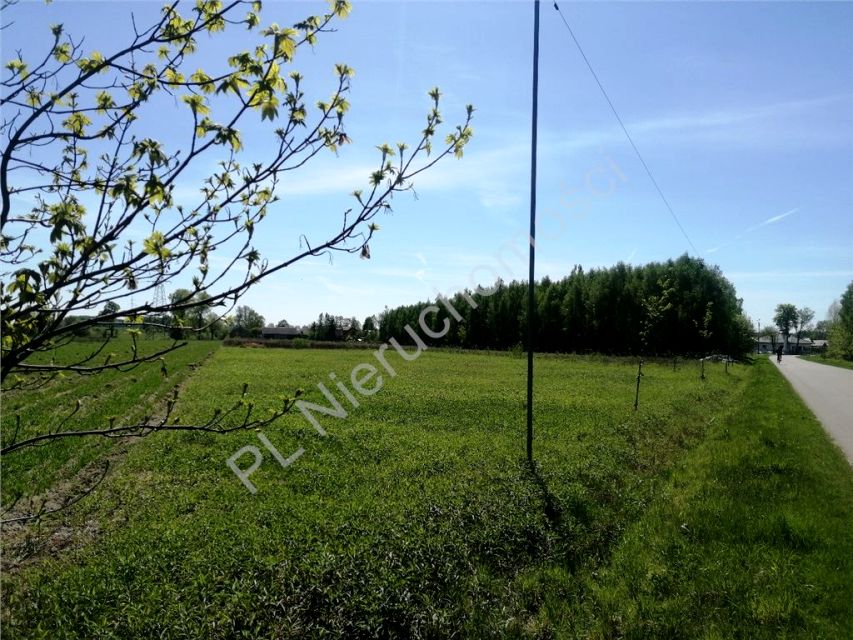 Działka budowlana Jędrzejnik