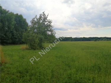 Działka budowlano-rolna Poręby