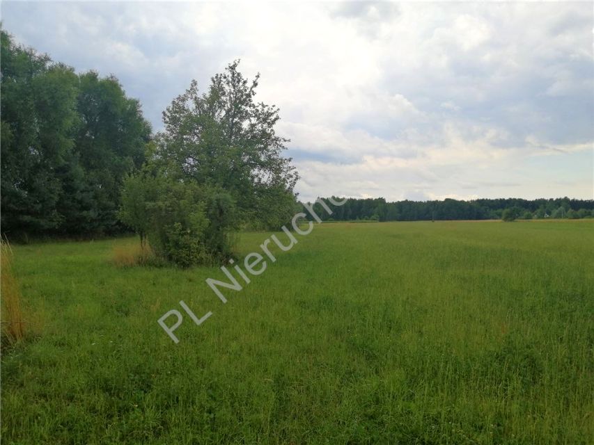 Działka budowlano-rolna Poręby