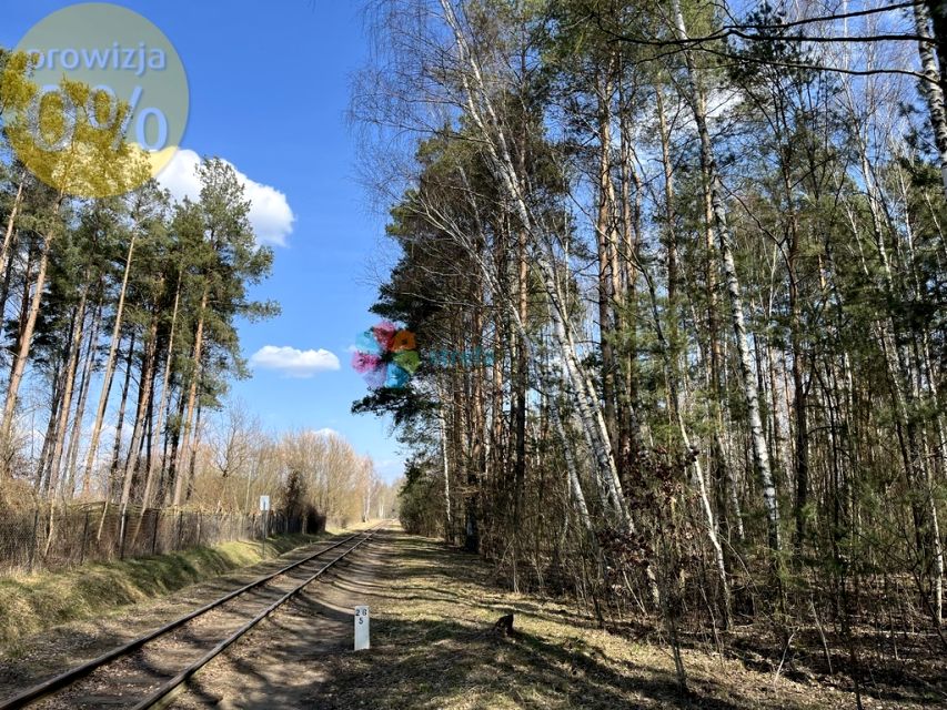 Działka budowlana Marylka