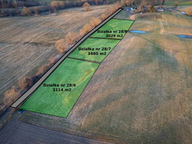 Działka budowlano-rolna Redy