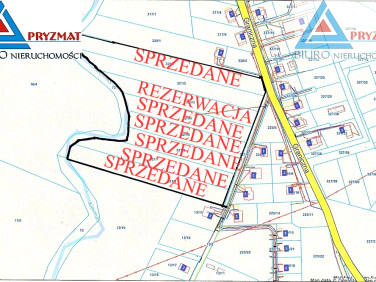 Działka budowlana Barczewo