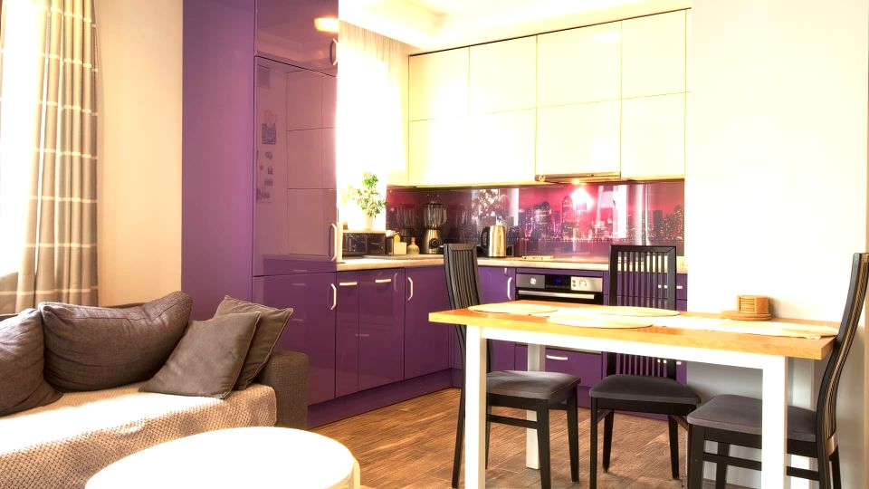 Mieszkanie Pruszków