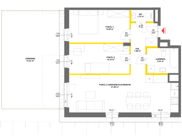 Mieszkanie Julianów