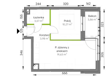Mieszkanie Wrocław