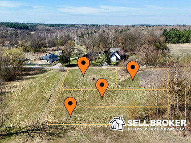 Działka budowlana Mrozy