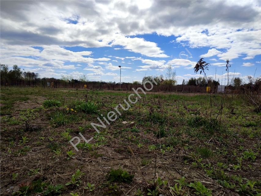 Działka budowlana Szczęsne