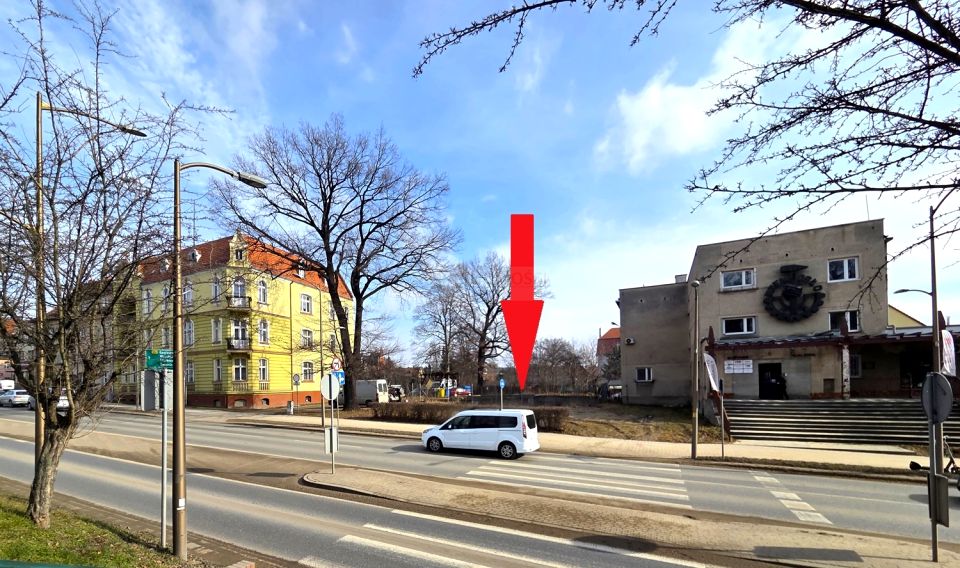 Działka budowlana Dzierżoniów