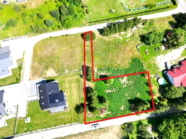 Działka budowlana Bielawa