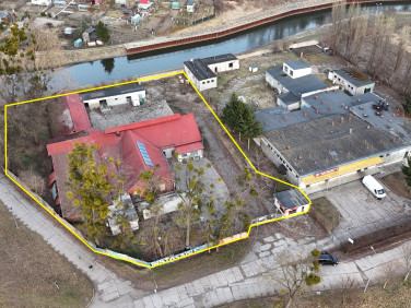 Budynek użytkowy Bartoszyce