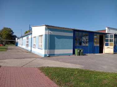 Budynek użytkowy Skopanie