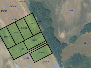 Działka budowlana Siedlce sprzedam