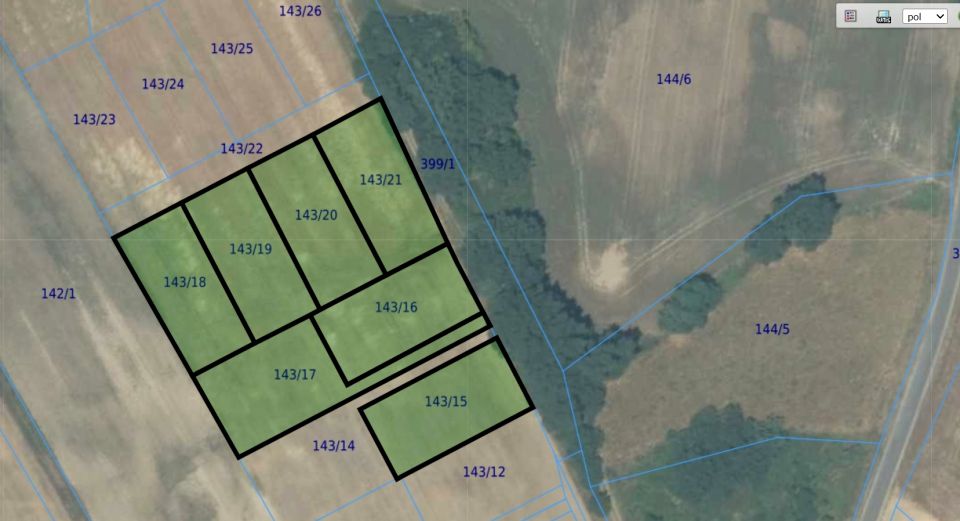 Działka budowlana Siedlce sprzedam