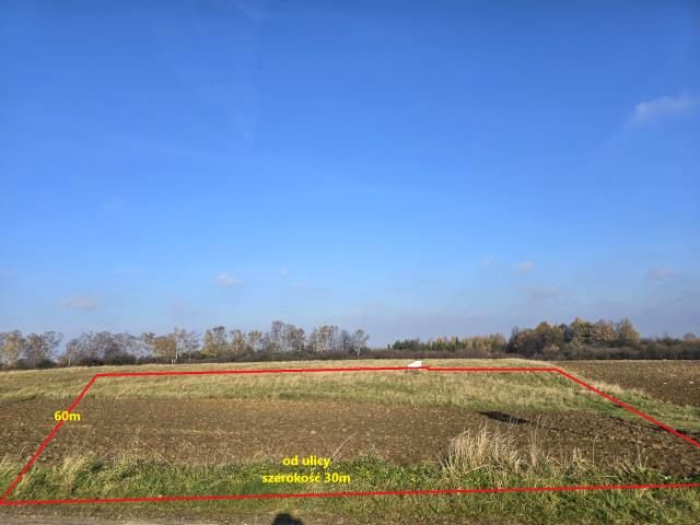 Działka budowlana Góra Siewierska