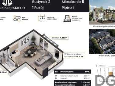 Mieszkanie Kraków sprzedaż