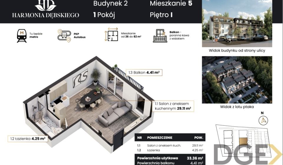 Mieszkanie Kraków sprzedaż