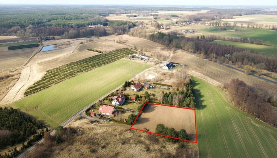 Działka Tarnowiec