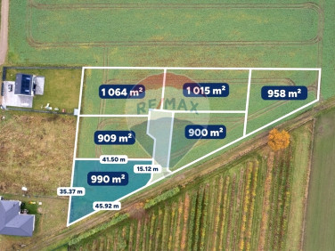 Działka budowlano-rolna Konikowo sprzedam