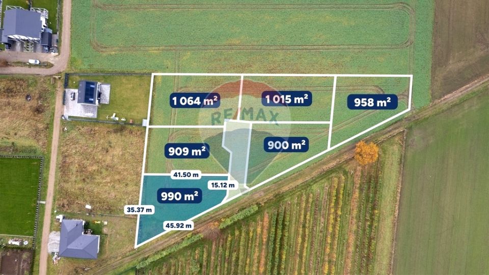 Działka budowlano-rolna Konikowo sprzedam