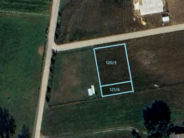 Działka budowlana Borek