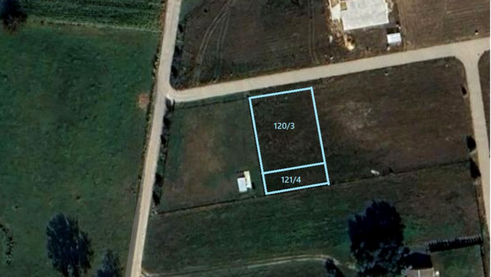 Działka budowlana Borek